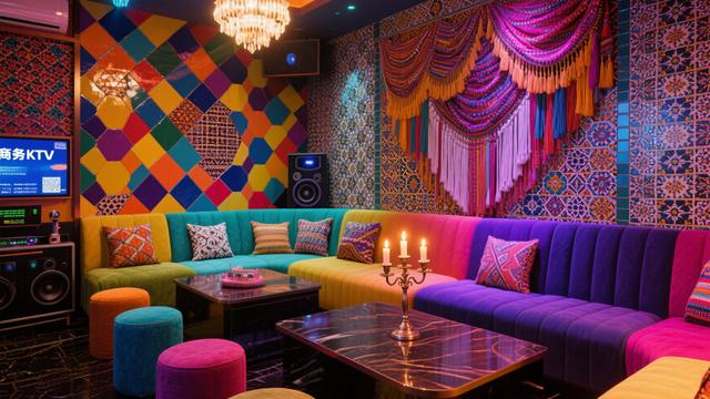 青岛商务ktv优质聚会首选商务ktv-即墨市ktv订房